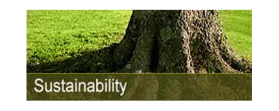 sustainability