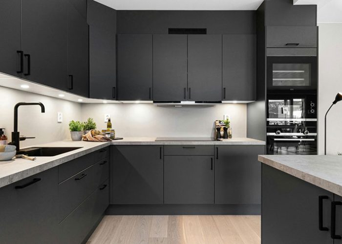 kitchen cabinet renovation